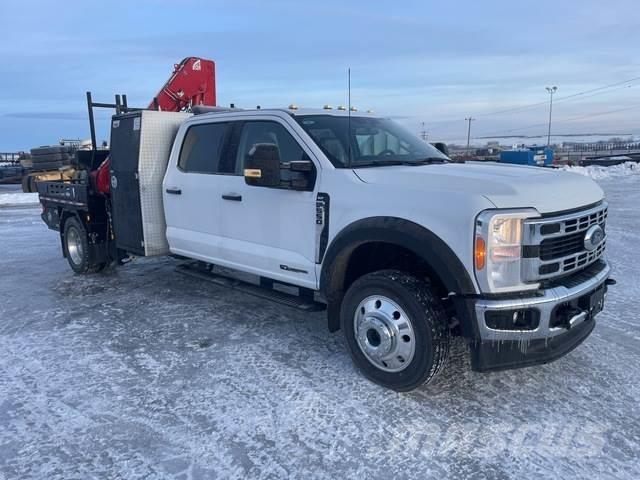 Ford F-550 Camion altro