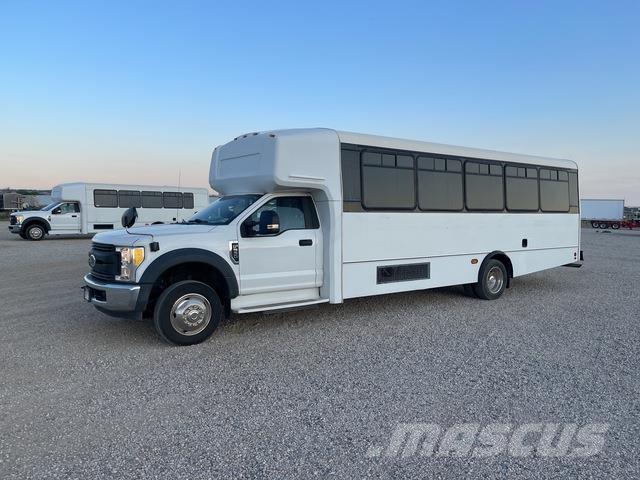 Ford F-550 Costruzioni - Altro