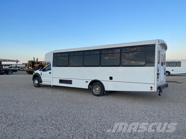 Ford F-550 Costruzioni - Altro