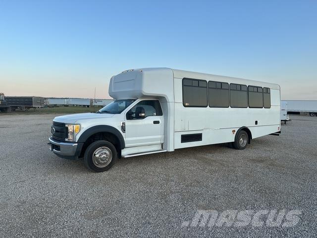 Ford F-550 Costruzioni - Altro