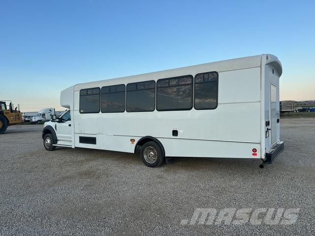 Ford F-550 Costruzioni - Altro