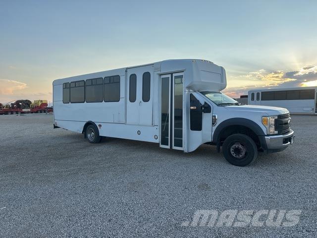 Ford F-550 Costruzioni - Altro