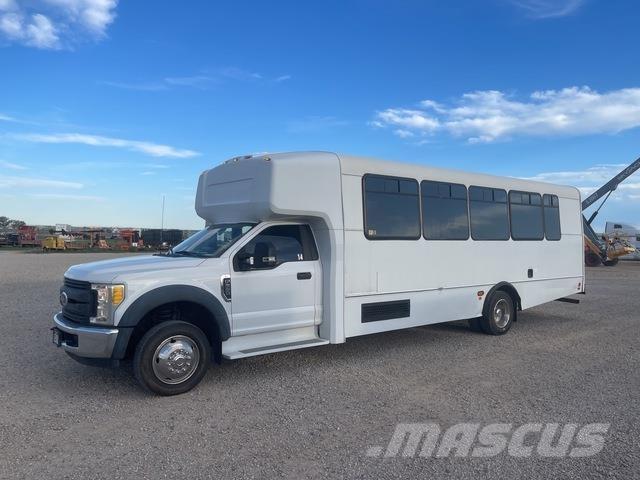 Ford F-550 Auto