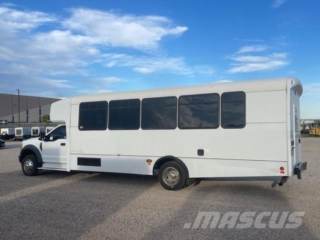 Ford F-550 Auto