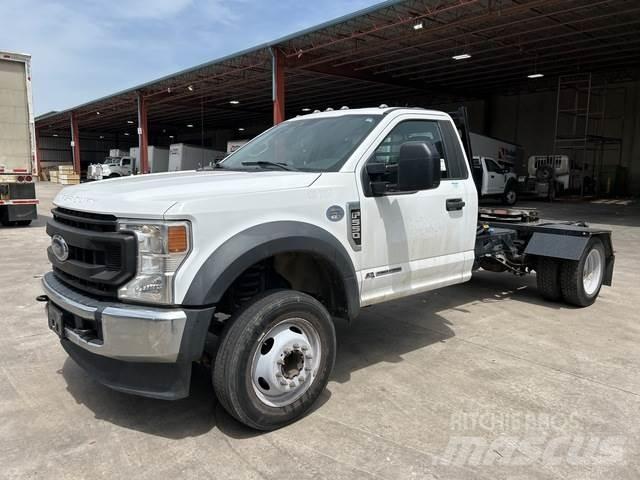 Ford F-550 Costruzioni - Altro