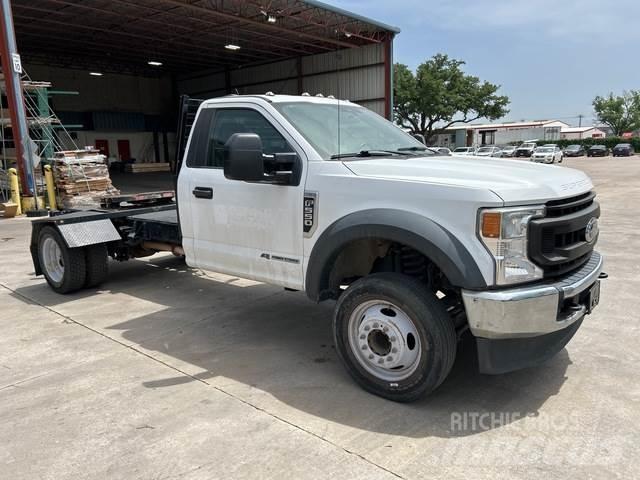 Ford F-550 Costruzioni - Altro