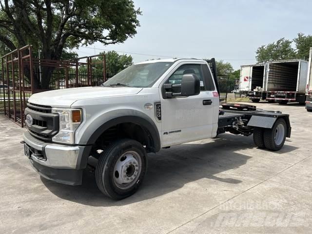 Ford F-550 Costruzioni - Altro