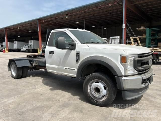 Ford F-550 Costruzioni - Altro