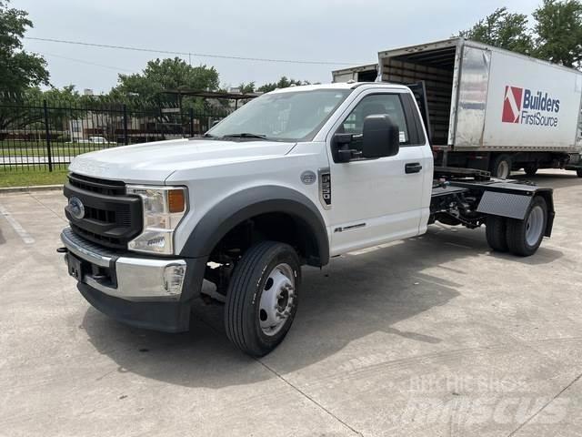 Ford F-550 Costruzioni - Altro