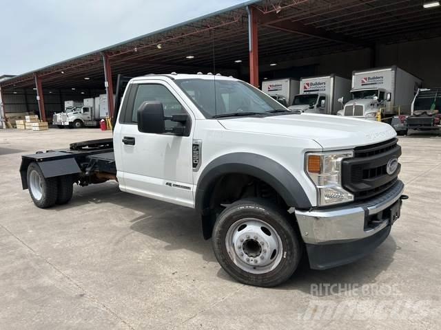 Ford F-550 Costruzioni - Altro