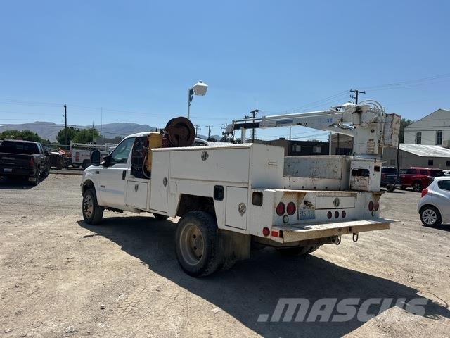Ford F-550 Veicoli municipali