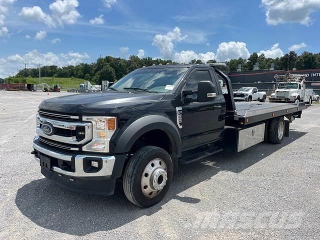 Ford F-550 Carroattrezzi