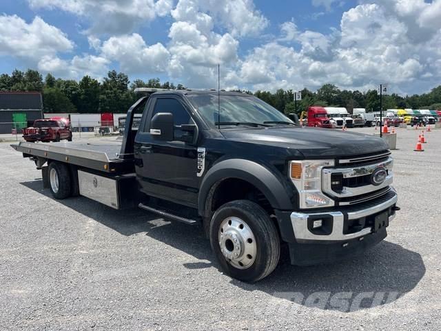 Ford F-550 Carroattrezzi
