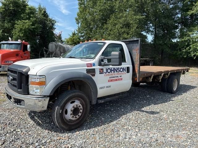 Ford F-550 Camion con sponde ribaltabili