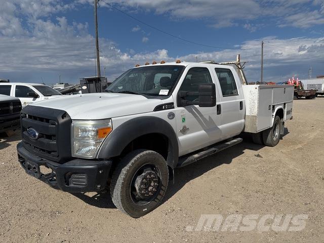 Ford F-550 Pick up/Fiancata ribaltabile
