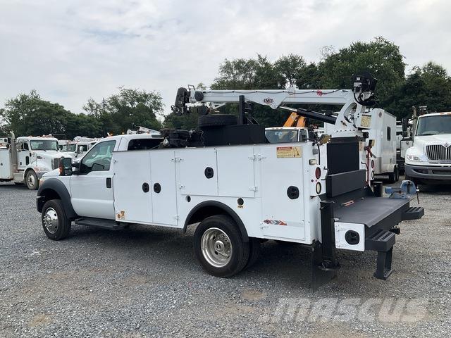 Ford F-550 Veicoli municipali
