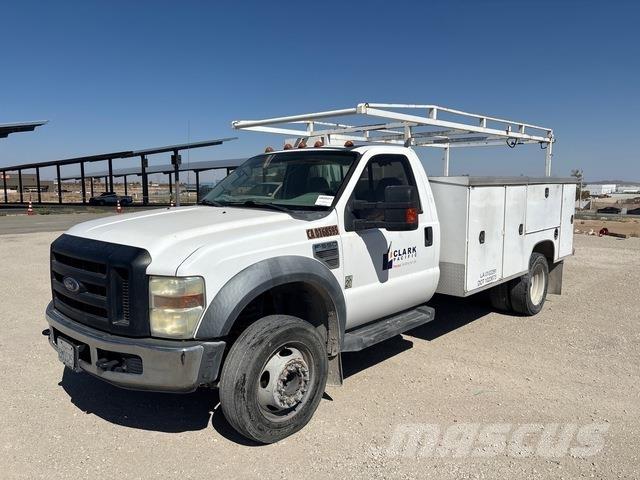 Ford F-550 Pick up/Fiancata ribaltabile