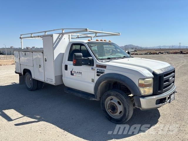 Ford F-550 Pick up/Fiancata ribaltabile