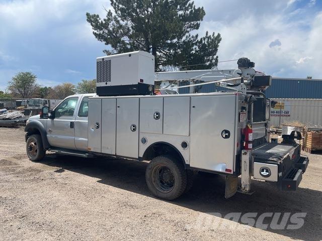 Ford F-550 Veicoli municipali