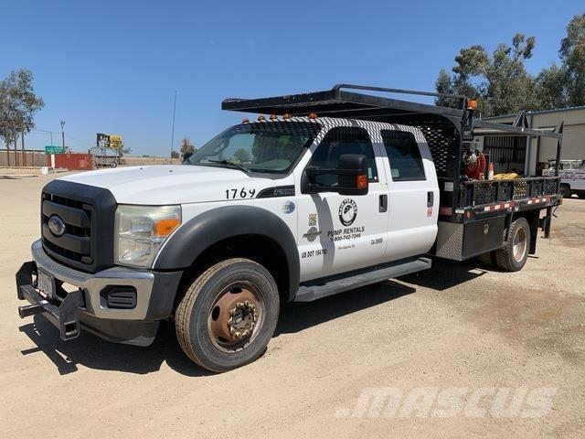 Ford F-550 Veicoli municipali