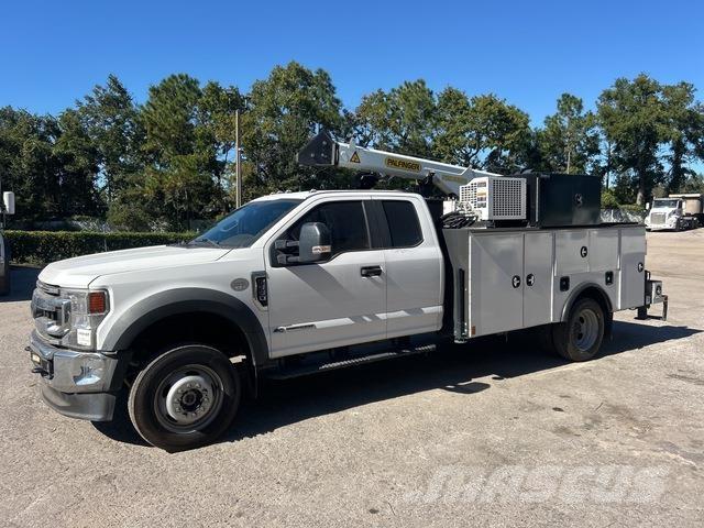 Ford F-550 Veicoli municipali