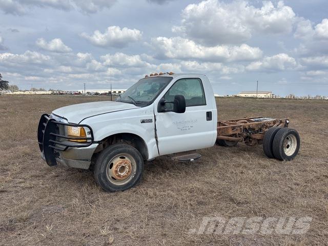 Ford F-550 Cabine e interni