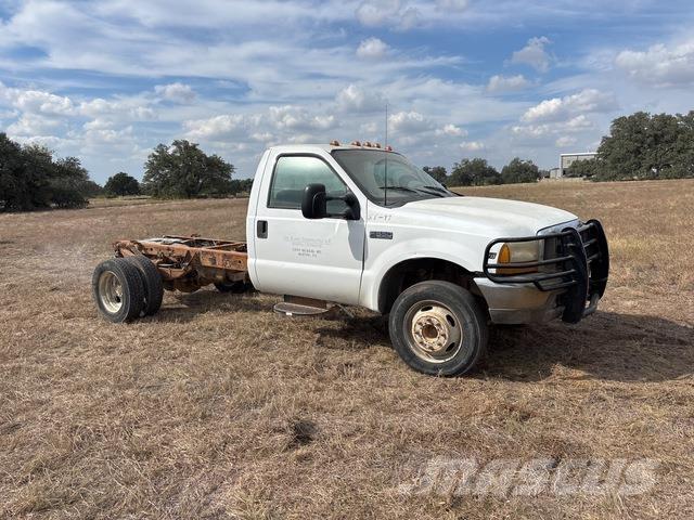 Ford F-550 Cabine e interni