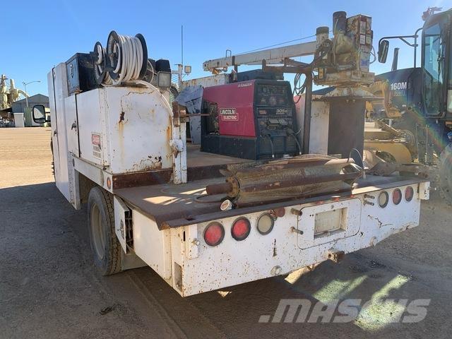 Ford F-550 Veicoli municipali