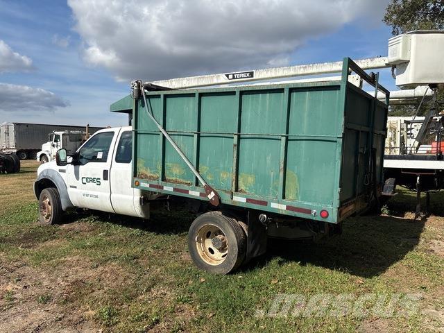 Ford F-550 Camion ribaltabili