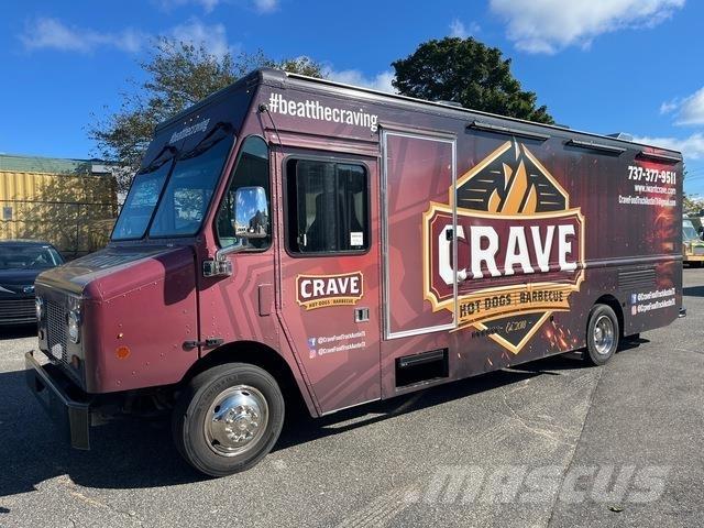 Ford F-59 Camion per la consegna bevande
