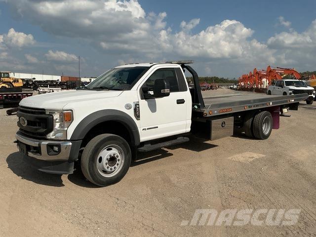 Ford F-600 Carroattrezzi