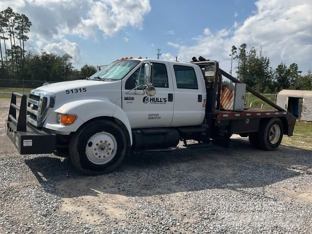 Ford F-650 Costruzioni - Altro