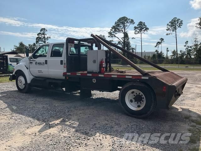 Ford F-650 Costruzioni - Altro