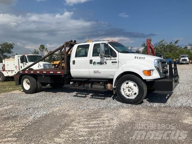 Ford F-650 Costruzioni - Altro