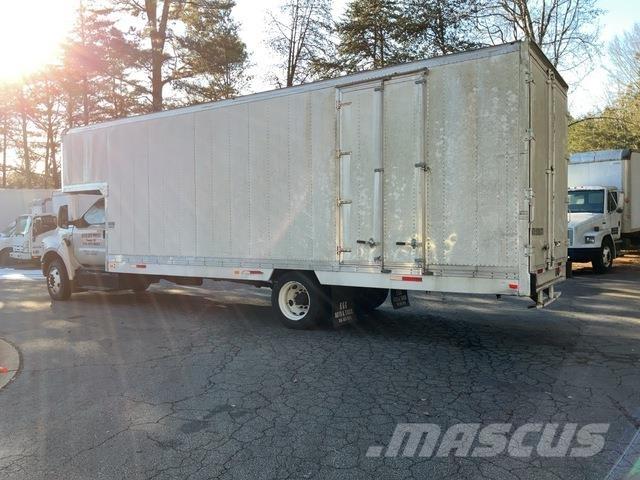 Ford F-650 Camion cassonati