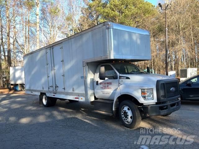 Ford F-650 Camion cassonati