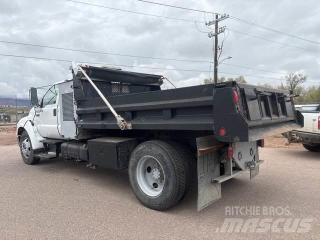 Ford F-650 Camion ribaltabili