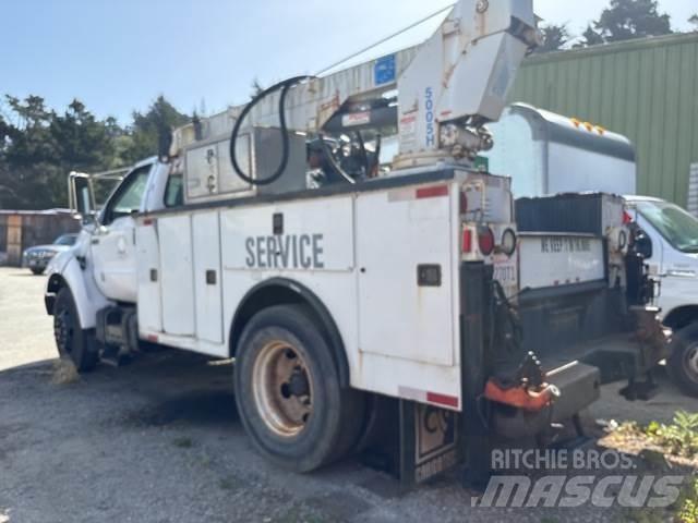 Ford F-650 Veicoli municipali