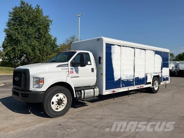 Ford F-650 Camion per la consegna bevande