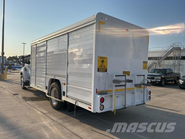 Ford F-650 Camion per la consegna bevande