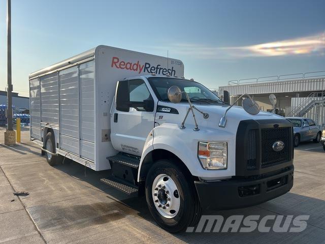 Ford F-650 Camion per la consegna bevande