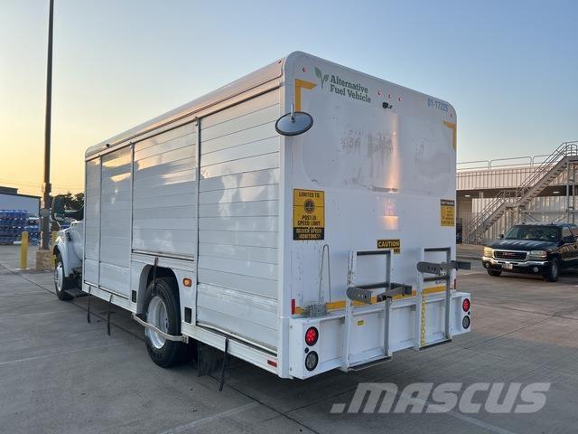 Ford F-650 Camion per la consegna bevande