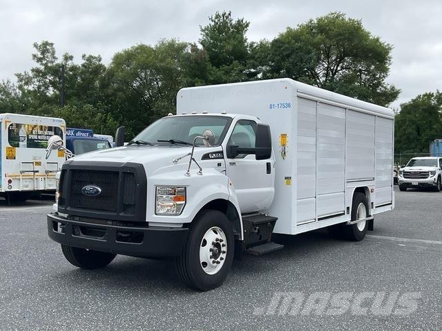 Ford F-650 Camion per la consegna bevande