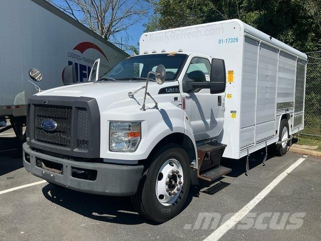 Ford F-650 Camion per la consegna bevande