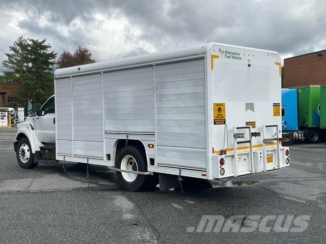 Ford F-650 Camion cassonati