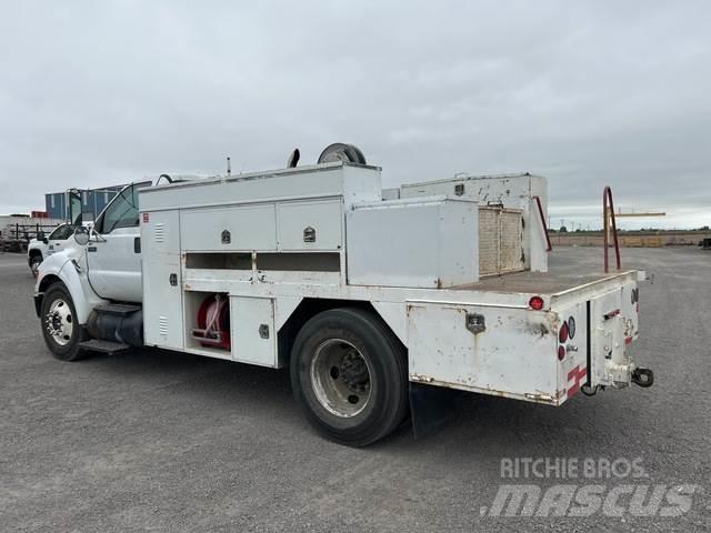 Ford F-650 Veicoli municipali