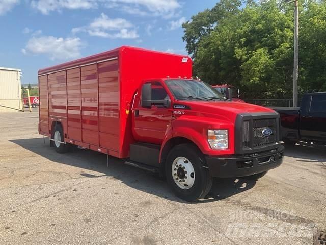 Ford F-650 Camion per la consegna bevande