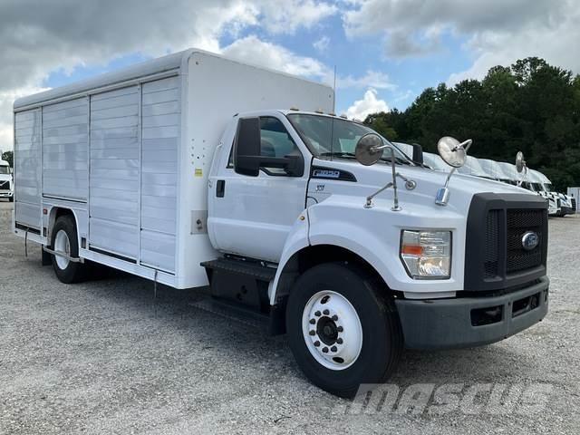 Ford F-650 Camion per la consegna bevande