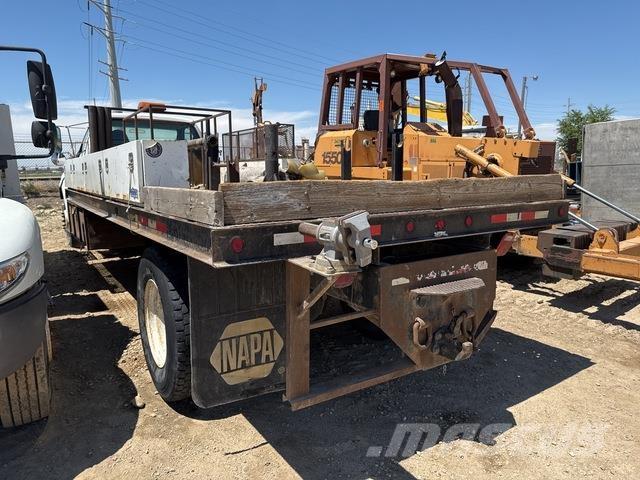 Ford F-650 Camion con sponde ribaltabili