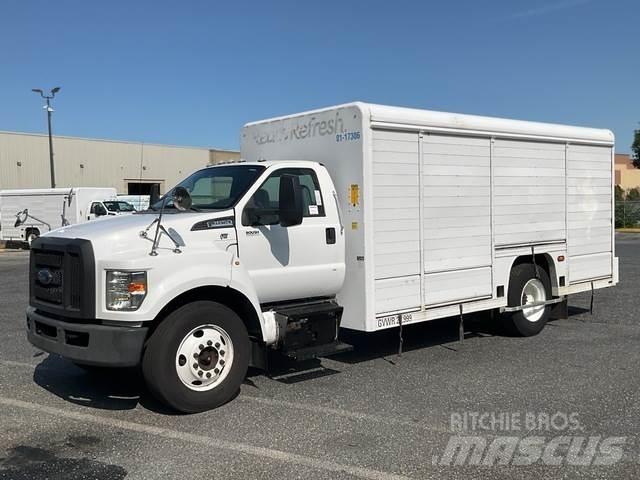 Ford F-650 Camion per la consegna bevande